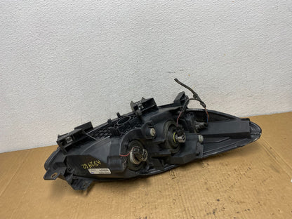 2012-2017 Mazda 5 Left Driver LH Side Halogen Headlight TYC AD2462 DW7