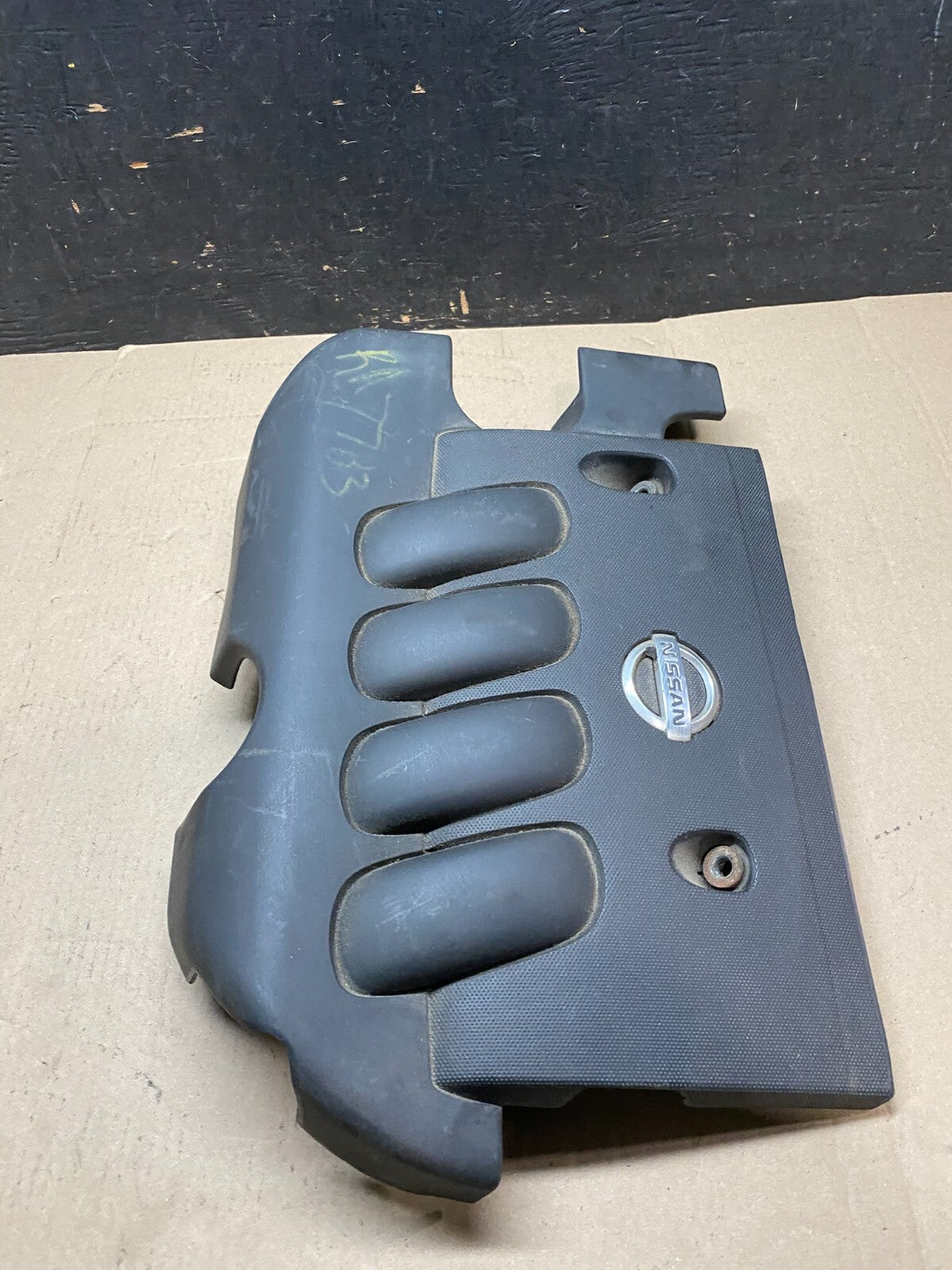 2007 to 2012 Nissan Versa Engine Motor Cover N3174 PS2