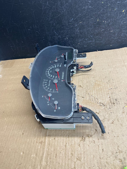 2000 2002 Ford Expedition Speedometer Instrument Gauge Cluster ae2010 DG1