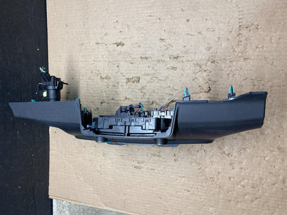 2020 to 2023 Ford Explorer Radio Climate Control Panel Trim F9093 DG13