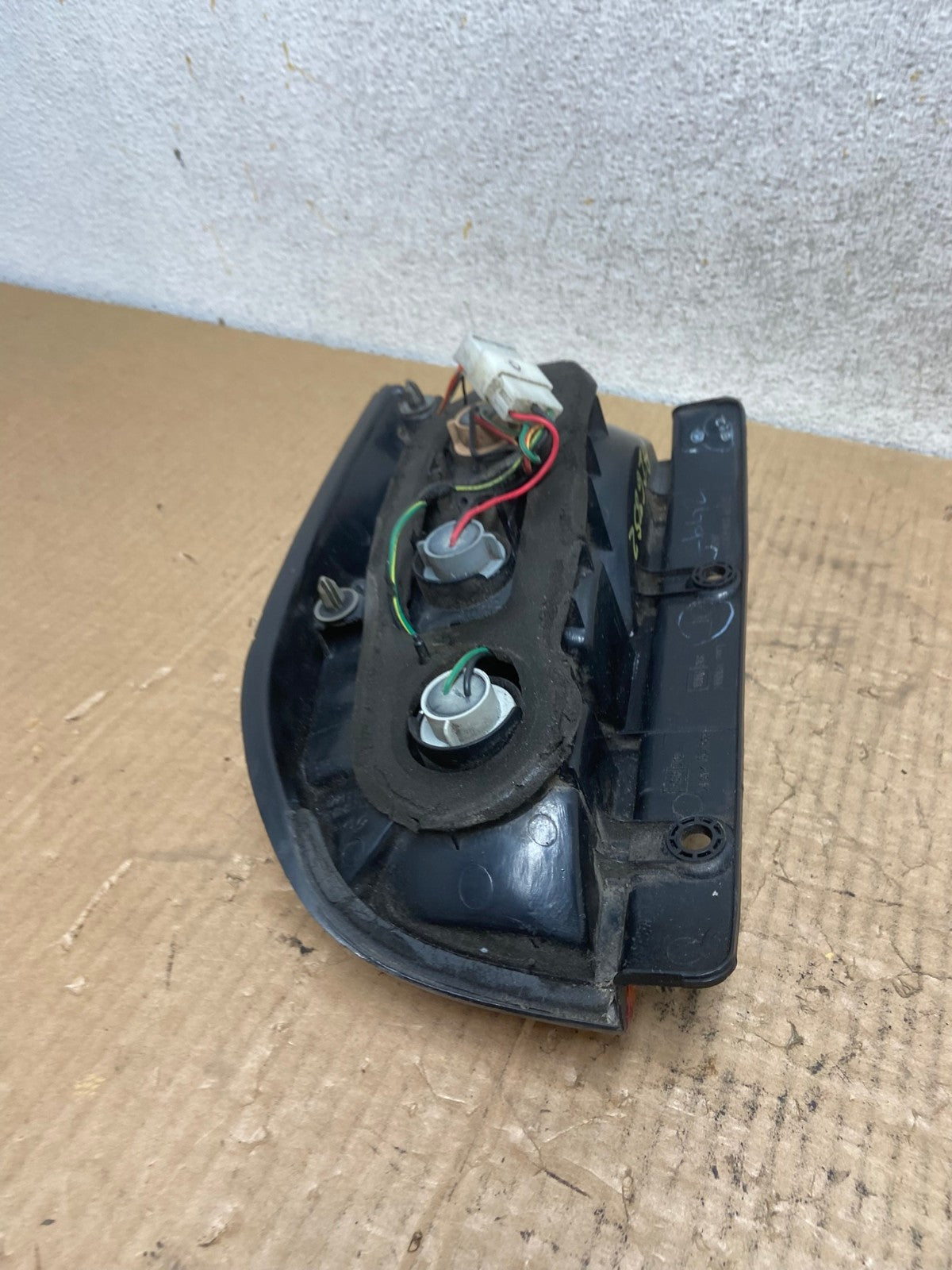 1999 to 2003 Suzuki XL-7 Vitara Left Driver LH Side Tail Light AI6852 LK5
