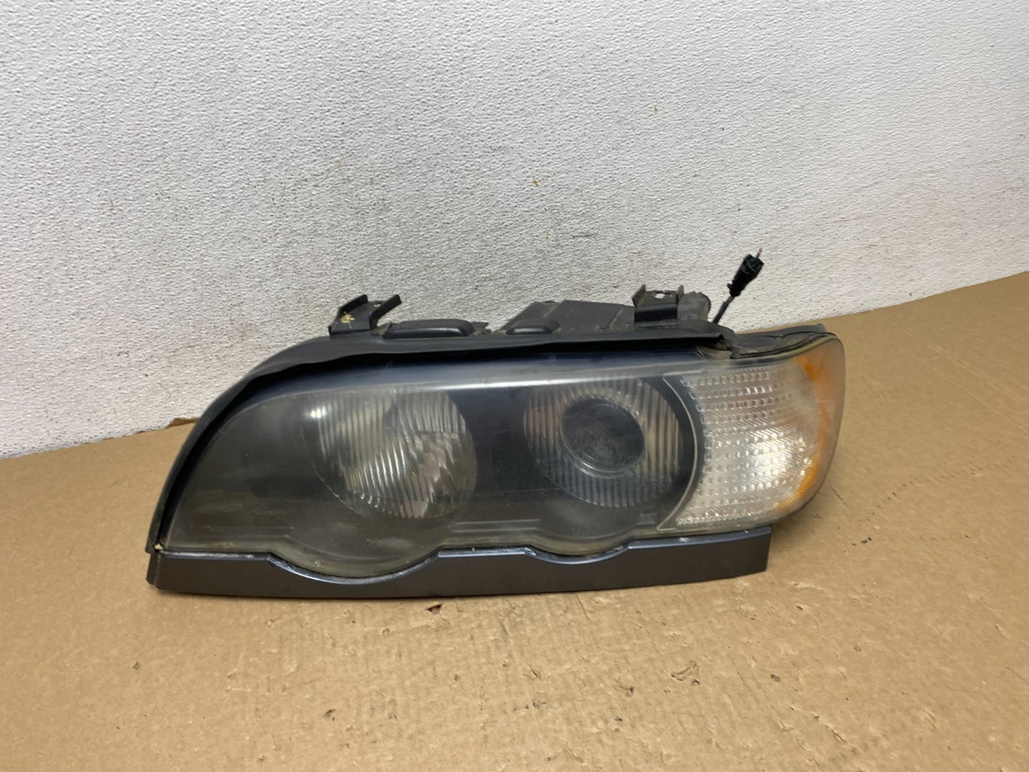 Xenon 2000 - 2003 Bmw X5 E53 Headlight Left Driver Lh Side AF7427 DW0