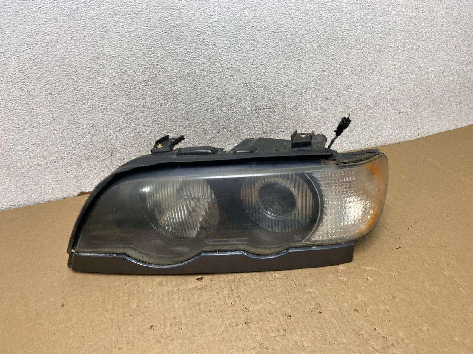 Xenon 2000 - 2003 Bmw X5 E53 Headlight Left Driver Lh Side AF7427 DW0
