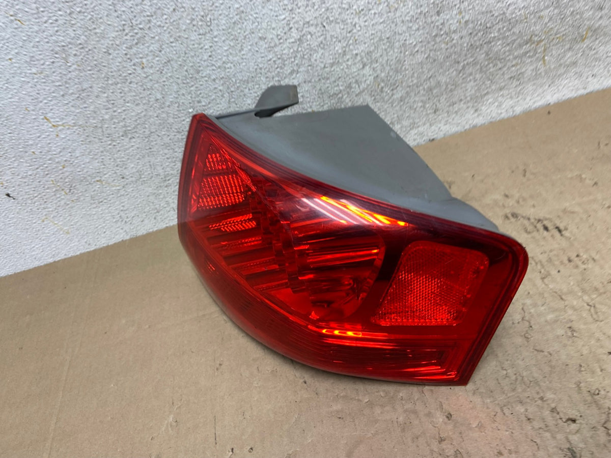 2007 2008 2009 Acura Mdx Right Passenger Rh Side Tail Light AI2459 LK1