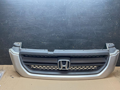 2003 2004 2005 Honda Pilot Front Upper Grill Grille Oem X3063 DG0