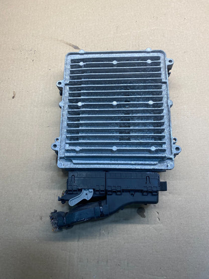 2014 - 2017 Mercedes W222 S550 ECU ECM Engine Control Module Unit ah3394 DG1
