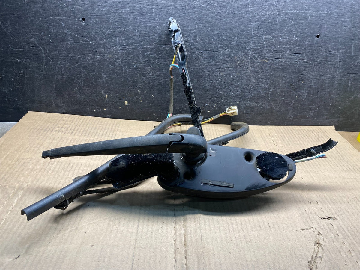 2011-2013 Jeep Grand Cherokee Tailgate Back Door Rear Wiper Motor Wiper AJ0010 D0