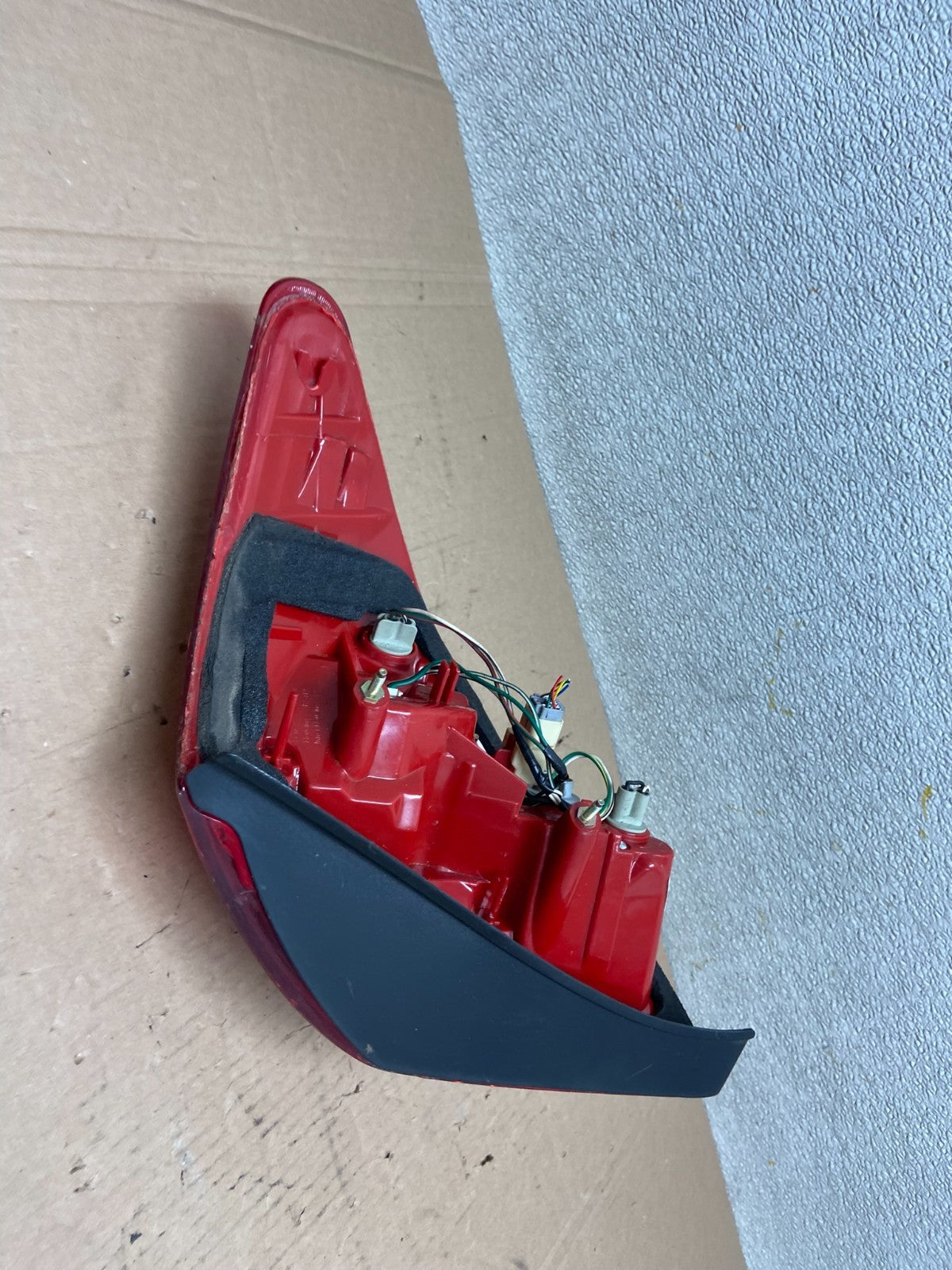 2006 2007 2008 Toyota Rav4 Left Driver LH Side Tail Light X9284 PS5