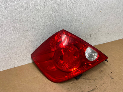 2005 2006 2007 Scion TC Tail Light Left Driver Lh Side AD6365 LK2