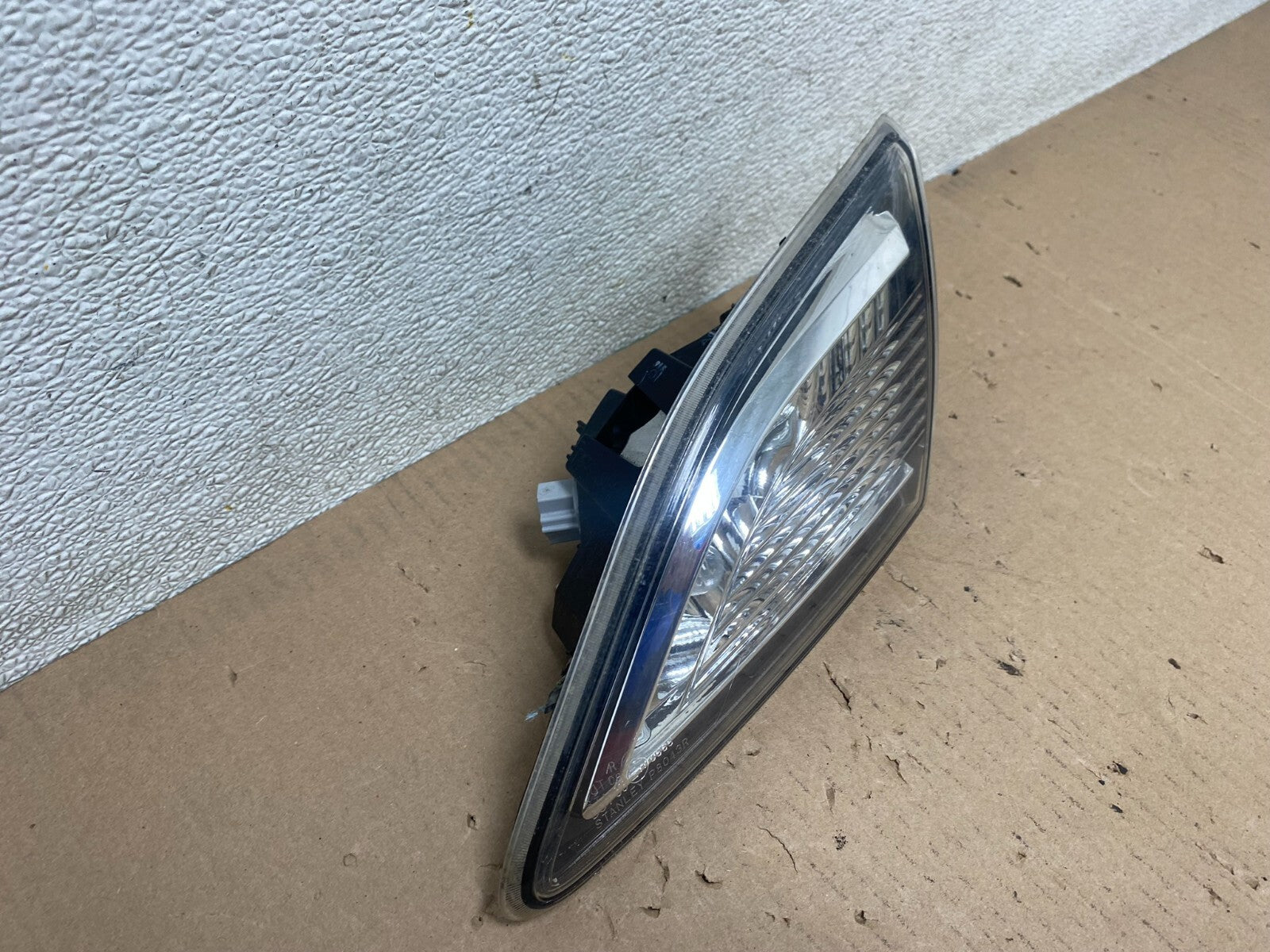 Sedan 2010-2013 Mazda 3 Right Passenger RH Side Inner Tail Light OEM E92992