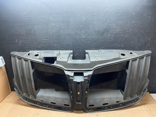 2010 to 2012 Lincoln MKT Grill Grille Support Panel O3111 PS0