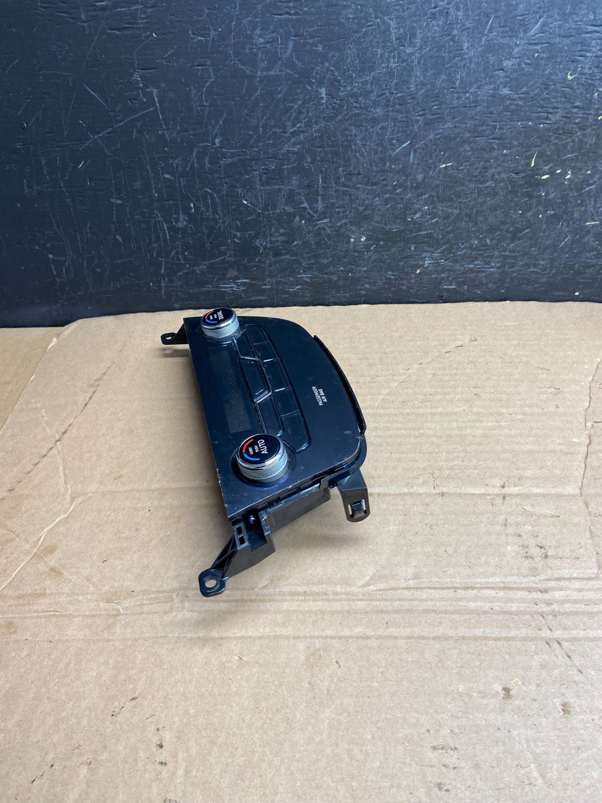 2015 - 2016 Nissan Murano Temperature Climate A/C AC Control Panel AF1876 DG1