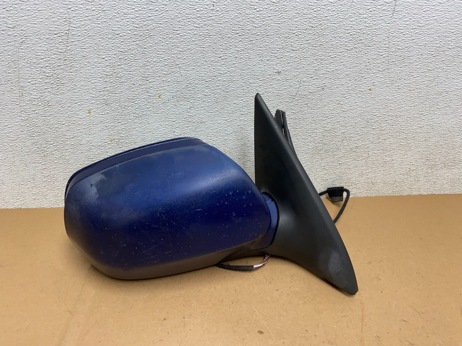 2008 to 2010 Porsche Cayenne Right Passenger Side View Door Mirror H1151 DG10