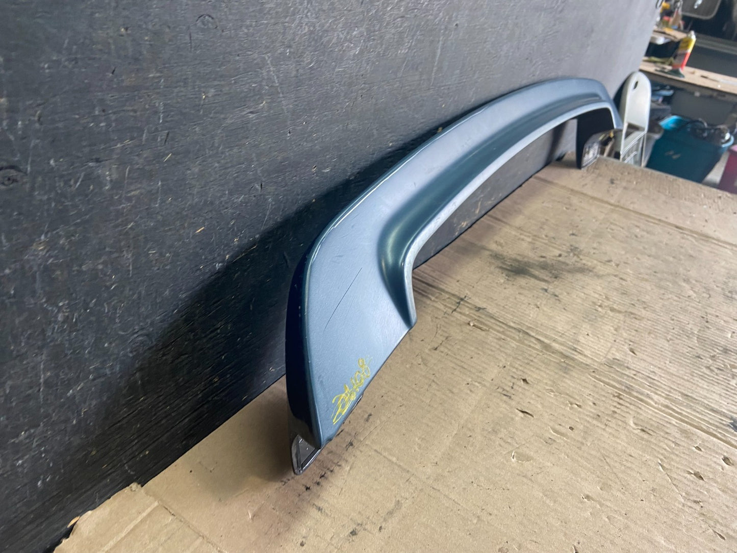 2004 to 2006 Scion XB Rear Trunk Tail Gate Wing Spoiler 76085-52030 P8587 DG9
