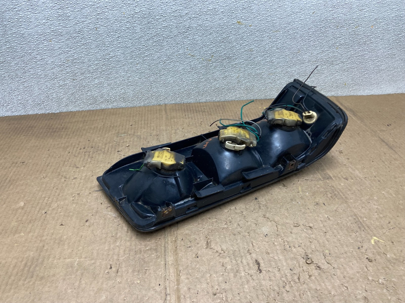1989-1991 Pontiac Grand AM Right Passenger RH Side Tail Light OEM AA7161 DG4