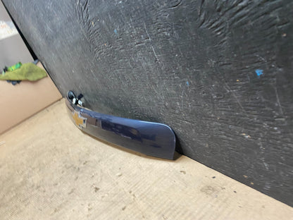 2016-2019 Chevrolet Trax Rear Trunk Camera Molding Trim Oem J7302 GD1
