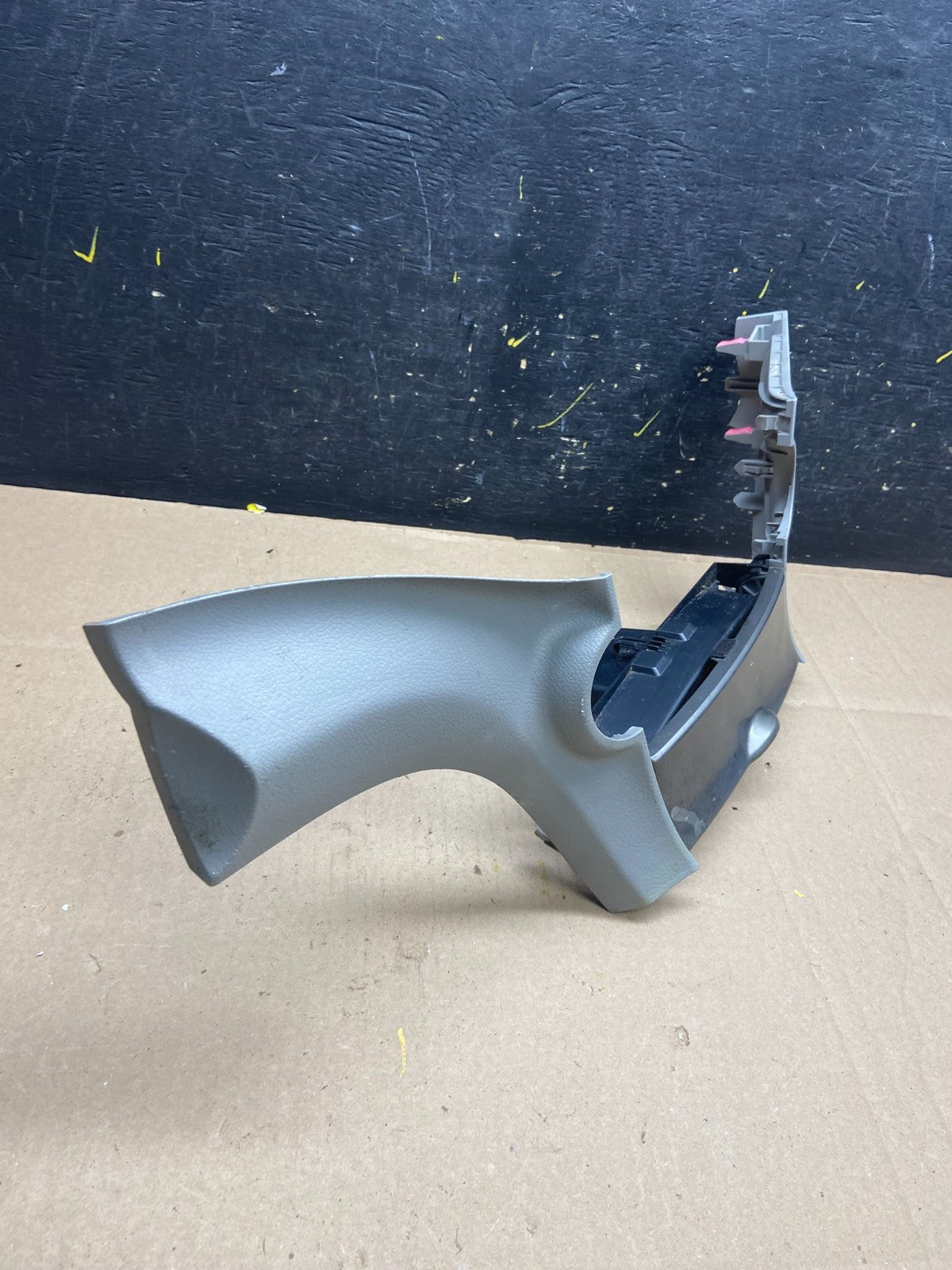2008 to 2013 Toyota Highlander Center Dash Storage Pocket OEM T9171 DG2