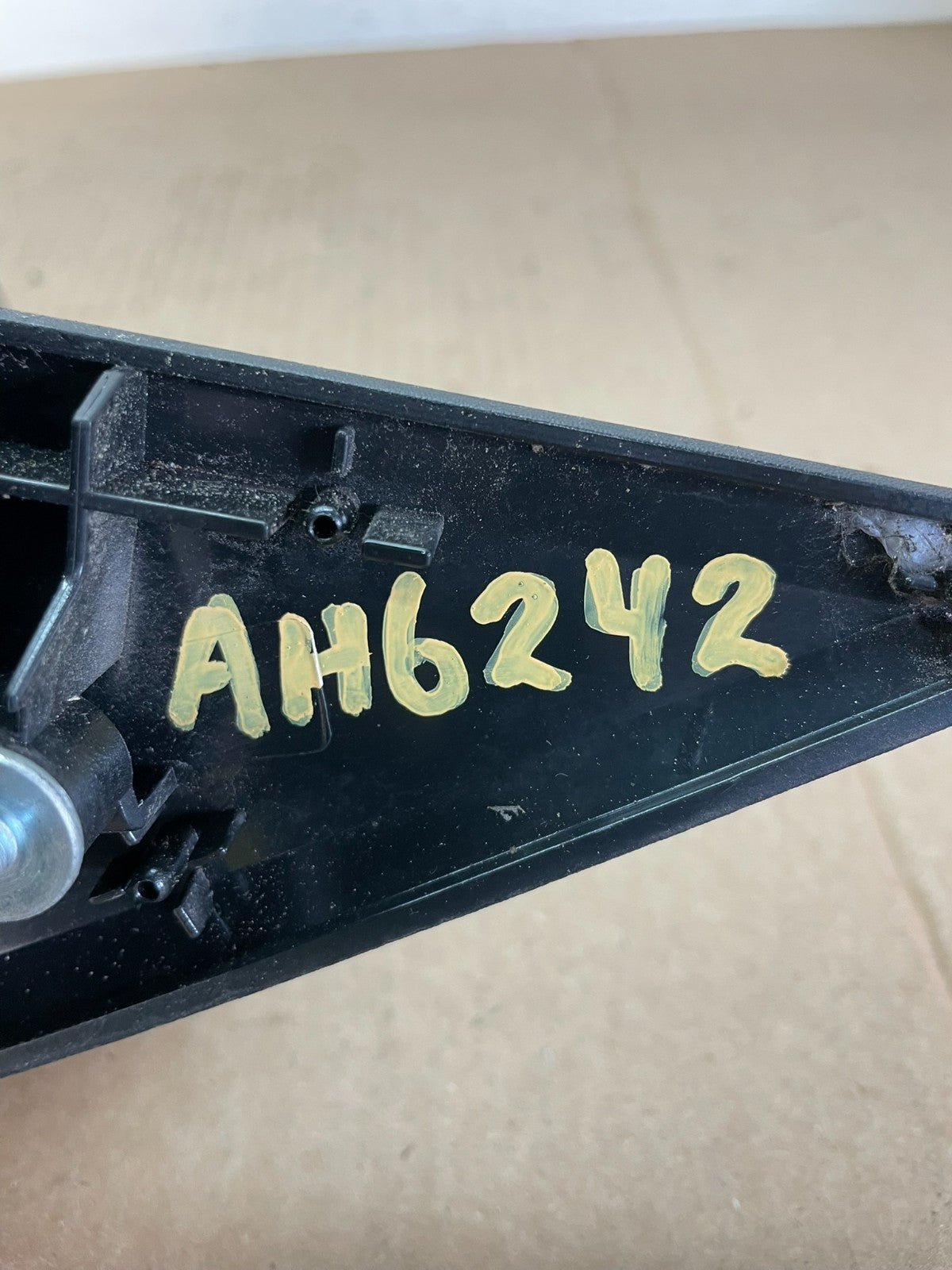 2013-2015 Nissan Altima Right Passenger View Power Door Mirror AH6242 DW11