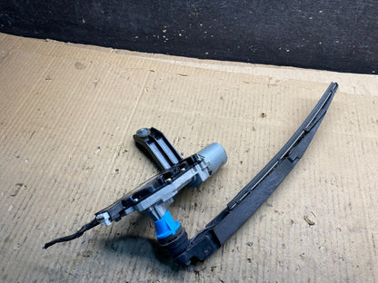 2011-2016 Kia Sportage Rear Glass Windshield Wiper Motor Y1367 DG3