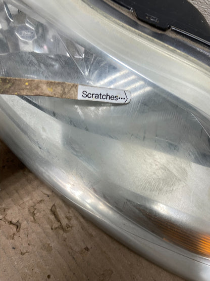 2012 2013 2014 Ford Focus Right Passenger Rh Side Headlight Oem AB1235 DW3