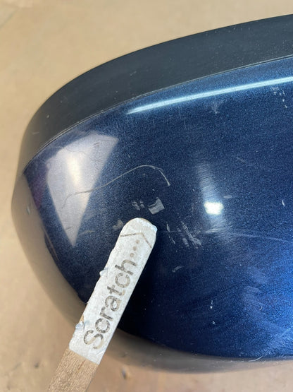2010-2014 Subaru Legacy Outback Right Passenger Side Heated Mirror AD5612 DW7