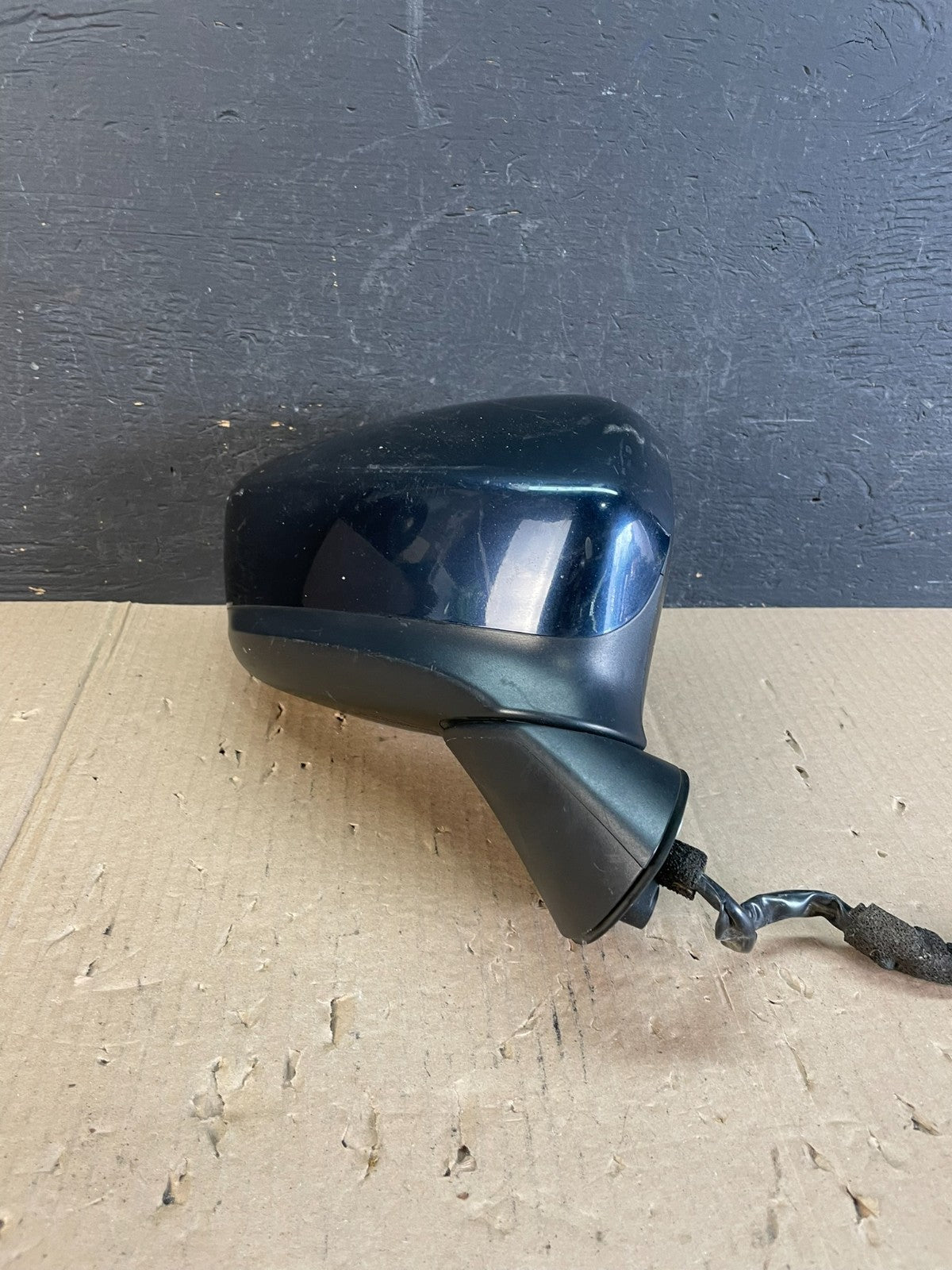 2013 2014 2015 Mazda CX-5 CX5 Right Passenger RH View Door Mirror AD8698 DW1
