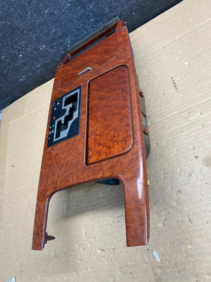 2006 2011 Lexus GS300 Center Console Shifter Bezel Cup Holder Trim AG6215 DG3