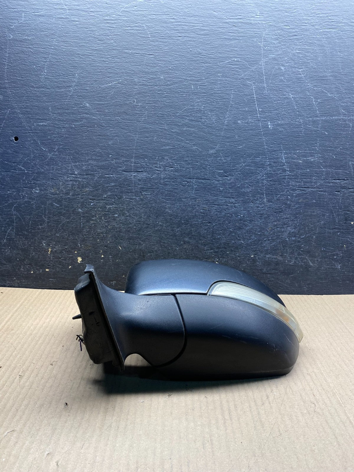2012 2013 2014 Ford Focus Left Driver View Door Heated Mirror AI0346 DG3