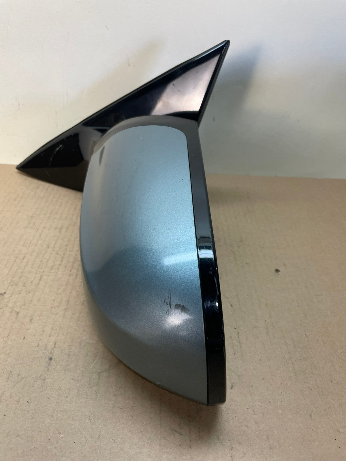 2009 to 2014 Nissan Maxima Left Driver Side View Door Mirror AI4132 LK9