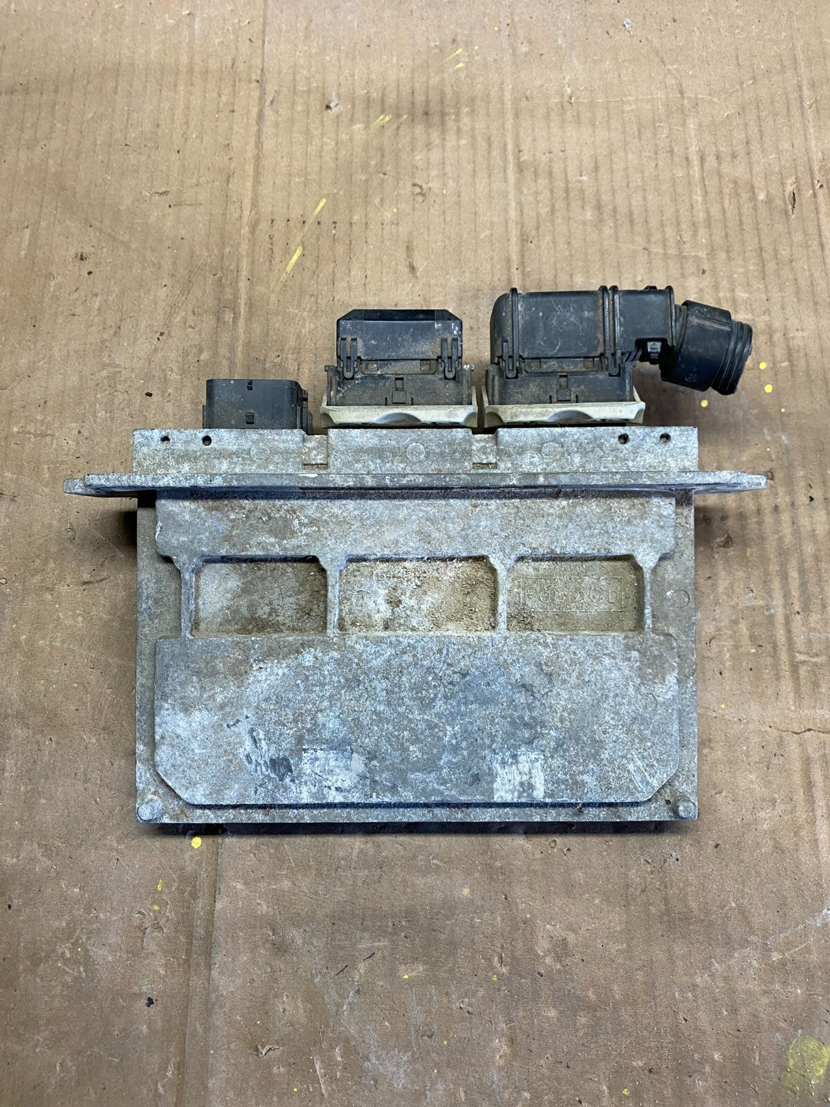 2007 2008 Ford Expedition Engine Control Computer ECM 7L1A-12A650-AHB D6425 PS0