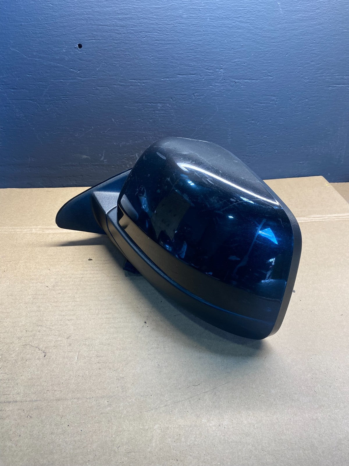 2011-2018 Jeep Grand Cherokee Driver Left View Power Heated Mirror AB7263 MS2