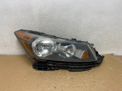 2008 to 2012 Honda Accord Sedan Right Passenger RH Headlight AH8950 DW0