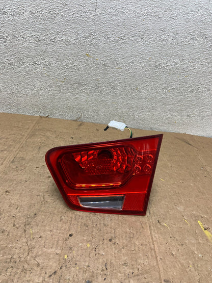 2010 to 2013 Kia Forte Right RH Side Tail Light Inner Oem AA35190
