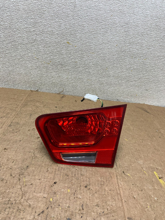 2010 to 2013 Kia Forte Right RH Side Tail Light Inner Oem AA35190