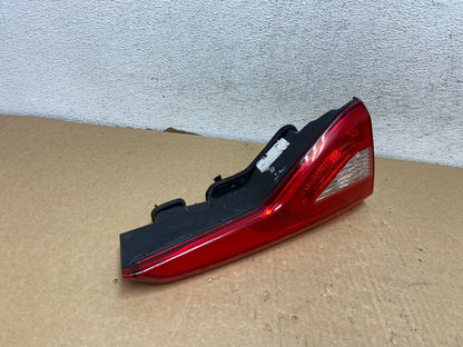 2015 2016 2017 Hyundai Sonata Left Driver LH Inner Tail Light AF7343 DW2