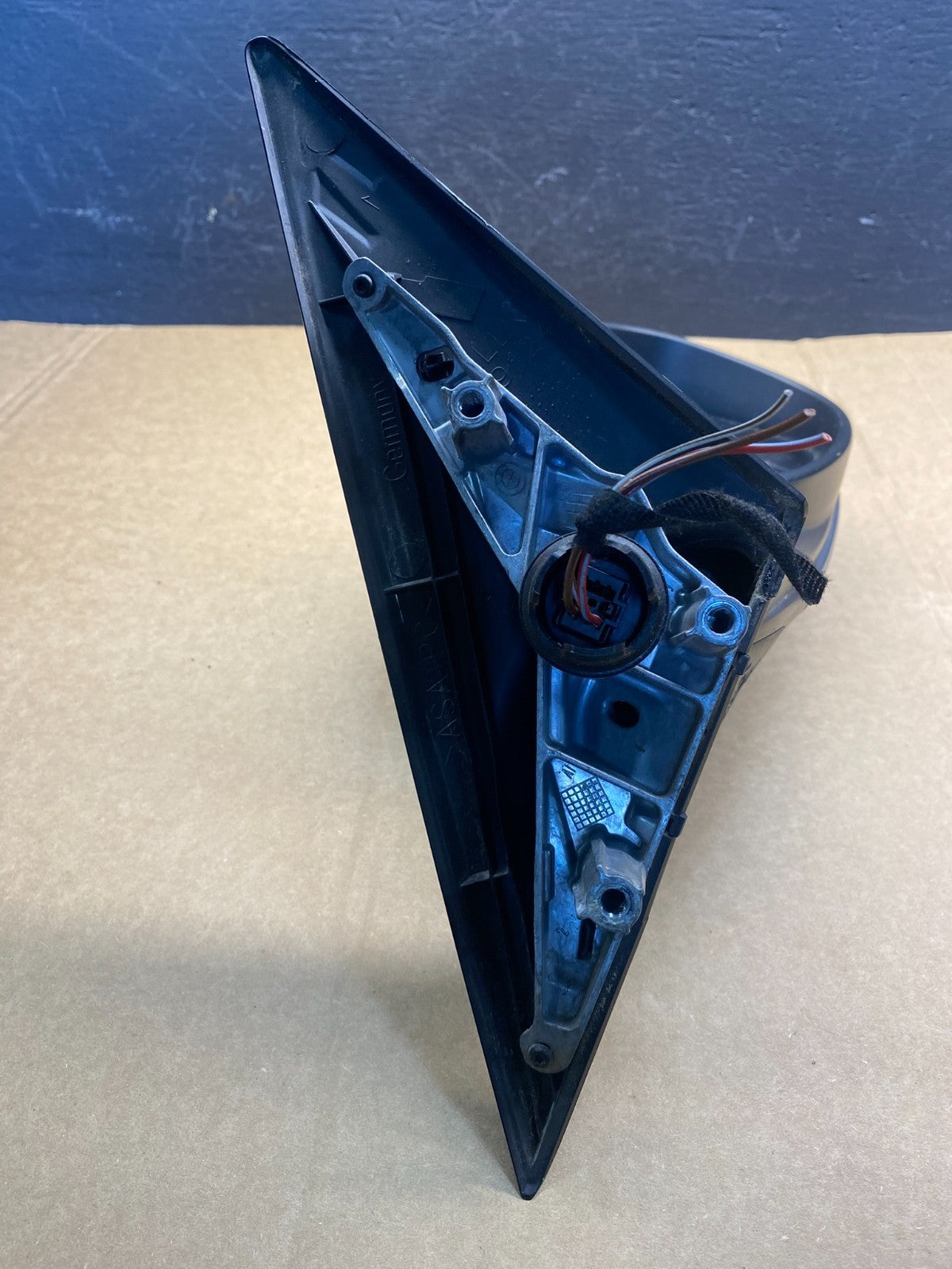 2009 to 2011 BMW 328i 335i Right Passenger Side View Door Mirror AC7128 DG4