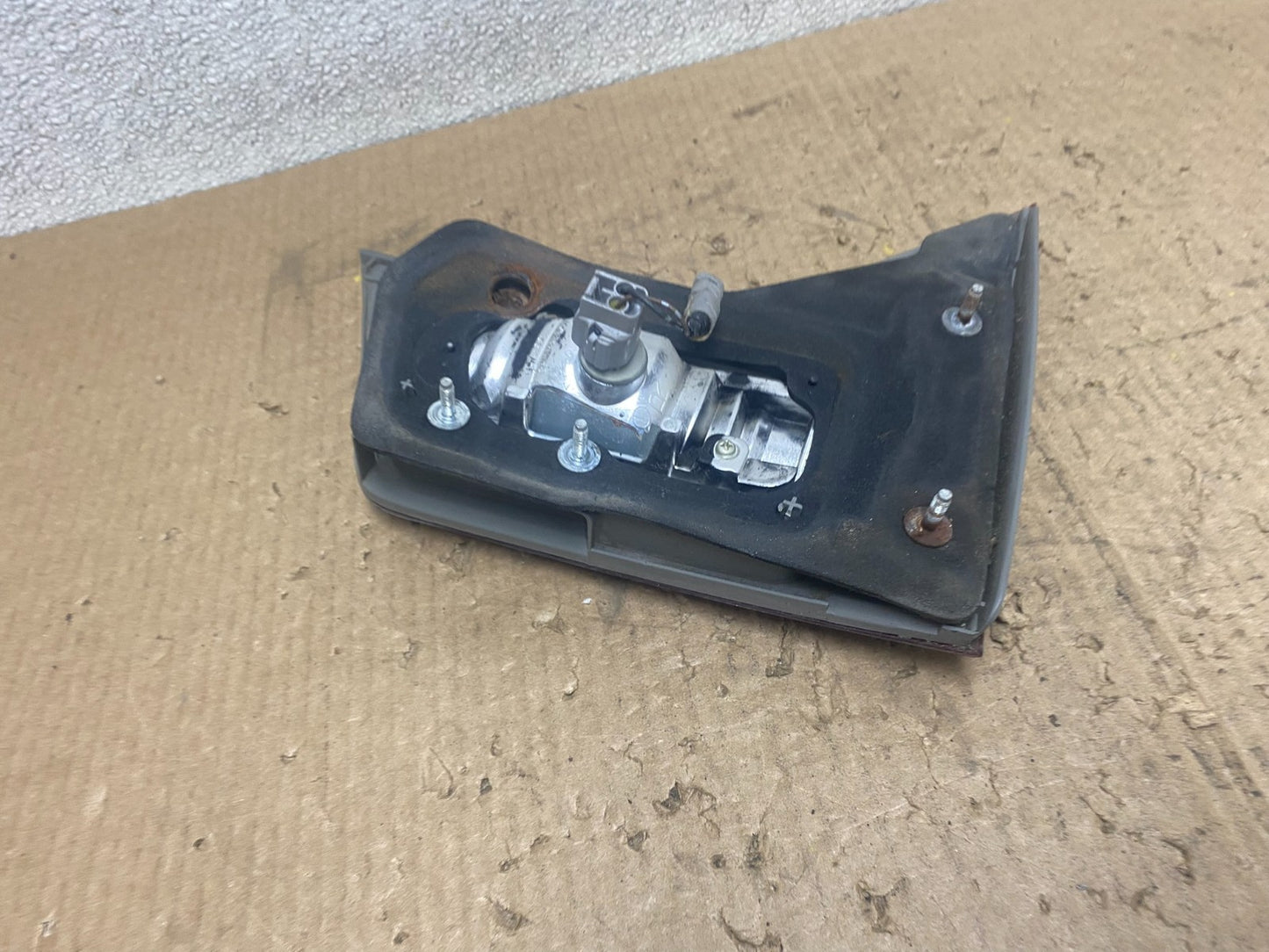 2007 2008 2009 Acura Mdx Right Passenger Rh Side Inner Tail Light Oem W7606 DW6