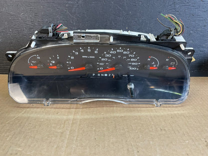 2006 Ford E350 Gauge Speedometer Cluster AF3628 DG0