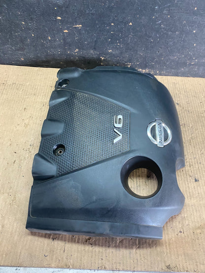 2009 to 2014 Nissan Maxima 3.5L Engine Motor Cover Q0351 DG3