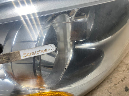 2011 to 2013 Volvo S60 Right Passenger RH Side Halogen Headlight AH9049 DG3
