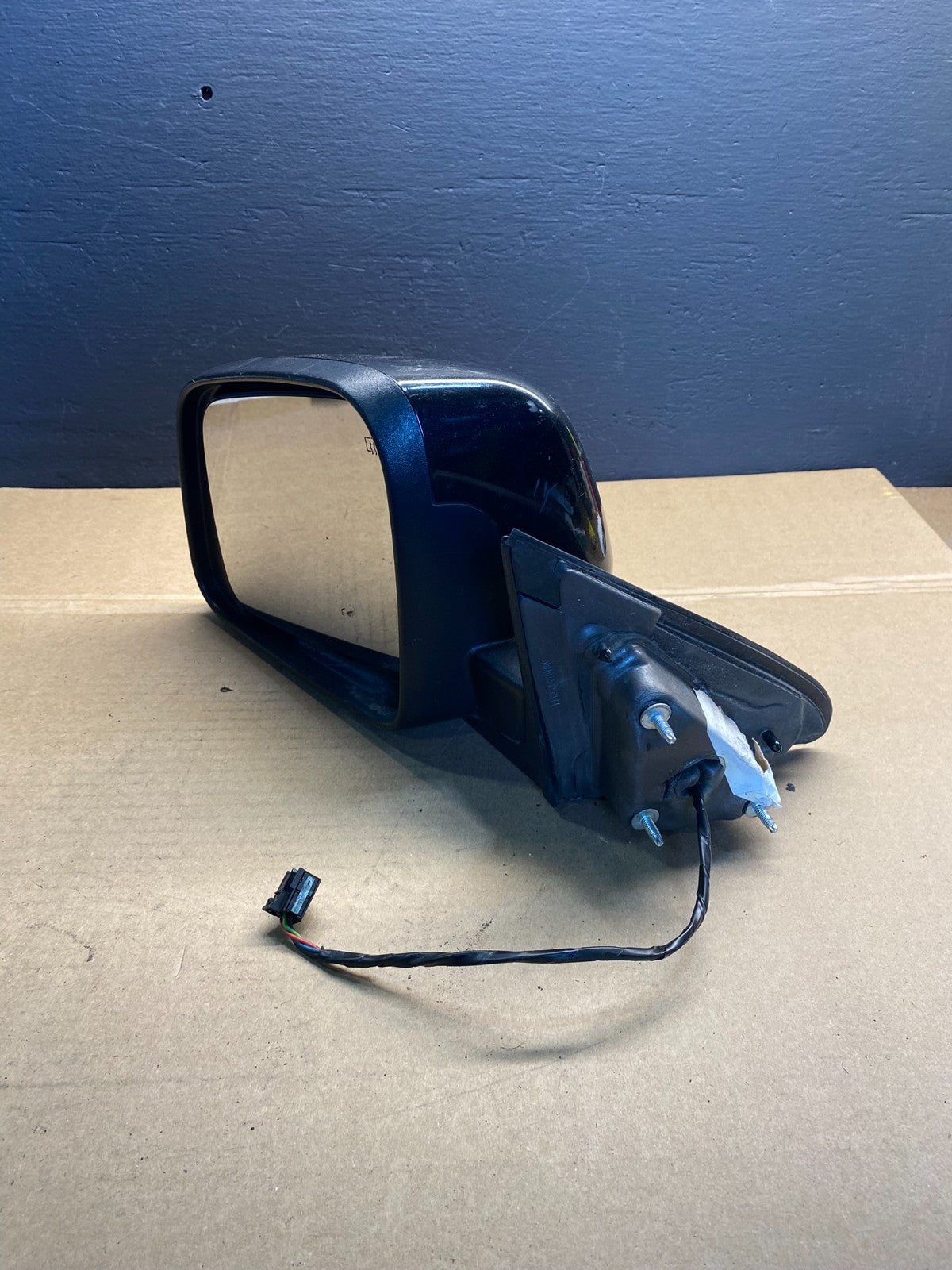 2011-2018 Jeep Grand Cherokee Driver Left View Power Heated Mirror AB7263 MS11