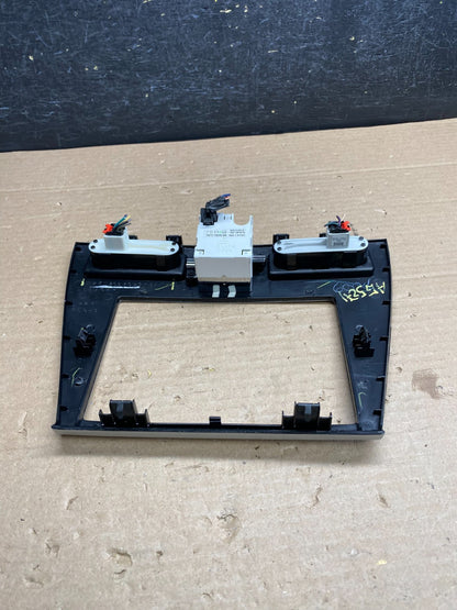 2006 to 2009 Ford Fusion Center Dash Radio Clock Bezel Trim AG5271 DG4