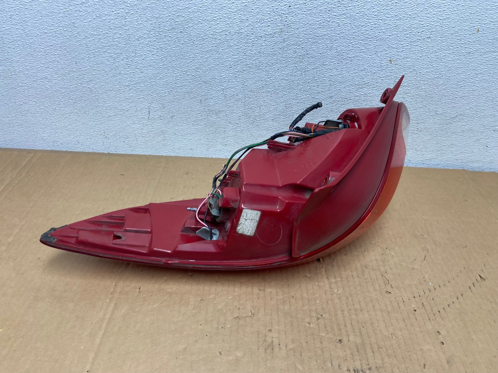 2012 to 2017 Hyundai Veloster Left Driver LH Tail light AD0909 LK4