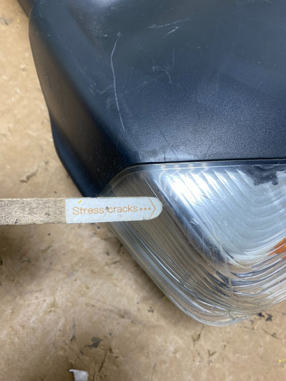 2007 to 2018 Mercedes-Benz Sprinter Left Driver Side View Door Mirror V5911 DG5