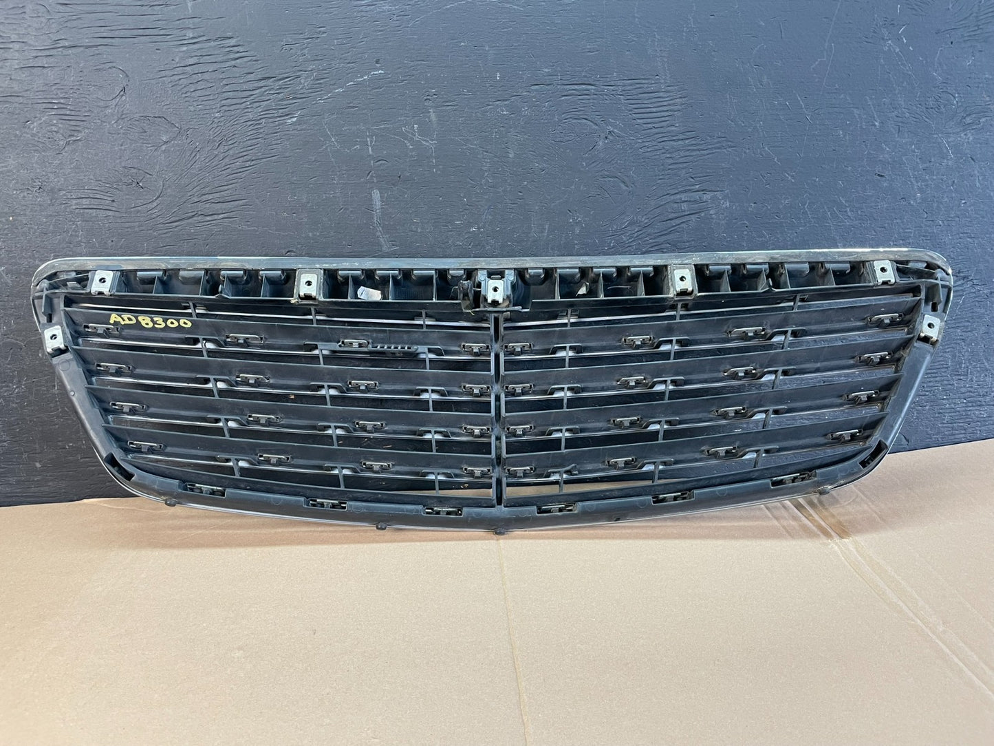 2007 2008 2009 Mercedes W221 S550 S450 Front Grill Grille AD8300 DG4