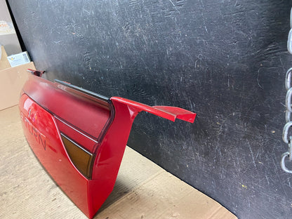 1995 Saturn SC2 Coupe Rear Tail Gate Panel N08861