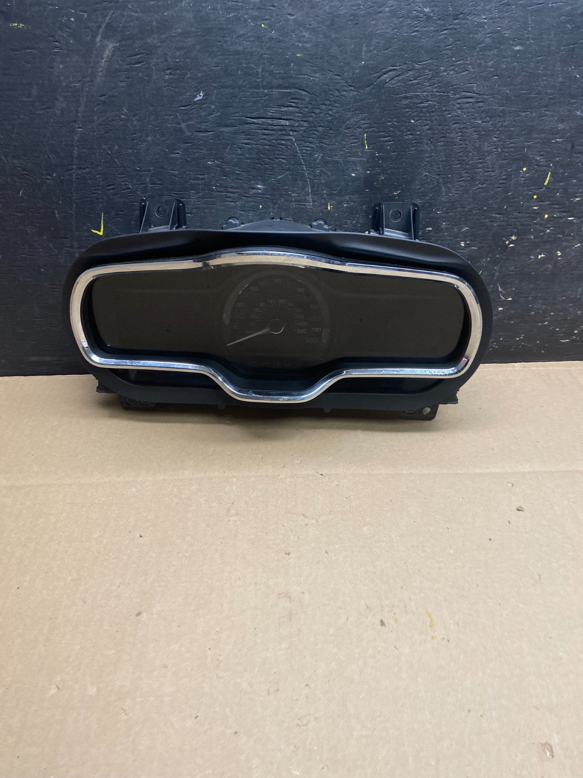 2013 Lincoln MKT Speedometer Instrument Gauge Cluster de9t-10849-ak t9139 DG0