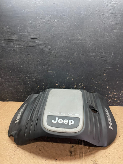 2005 to 2010 Jeep Grand Cherokee 5.7L Hemi Engine Cover Plastic Shield z6060 DG3