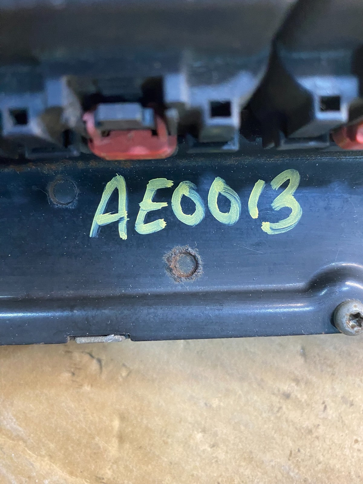 2005 Jeep Grand Cherokee 5.7L Engine Computer ECU ECM P56044517AE ae0013 DG3