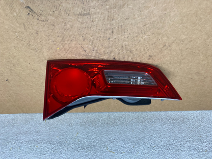 2007 2008 2009 Acura Rdx Left Driver Lh Side Inner Tail Light Oem S6817 PS0